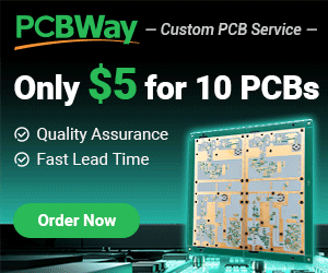 PCBWay Custome PCB ervice